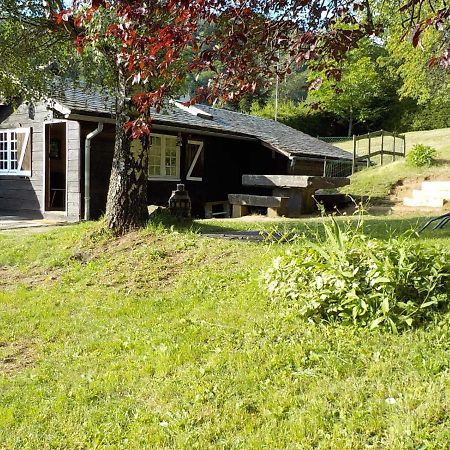 Chalet Des Cascades Льо Мон-Дор Екстериор снимка