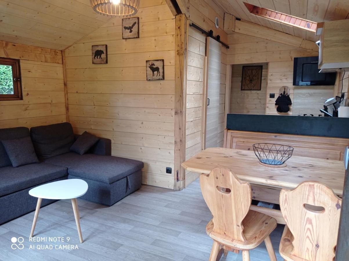 Chalet Des Cascades Льо Мон-Дор Екстериор снимка