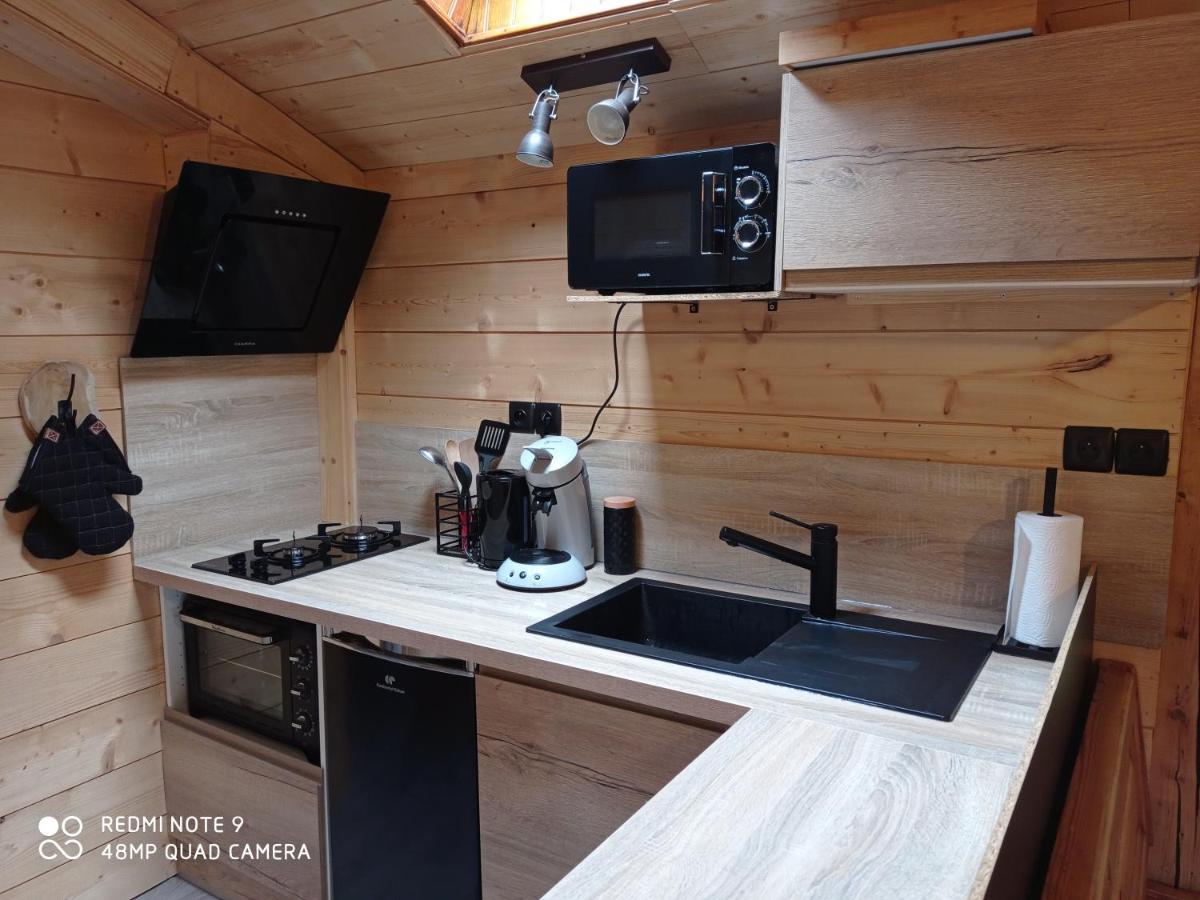 Chalet Des Cascades Льо Мон-Дор Екстериор снимка