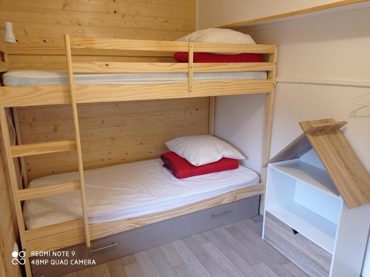 Chalet Des Cascades Льо Мон-Дор Екстериор снимка