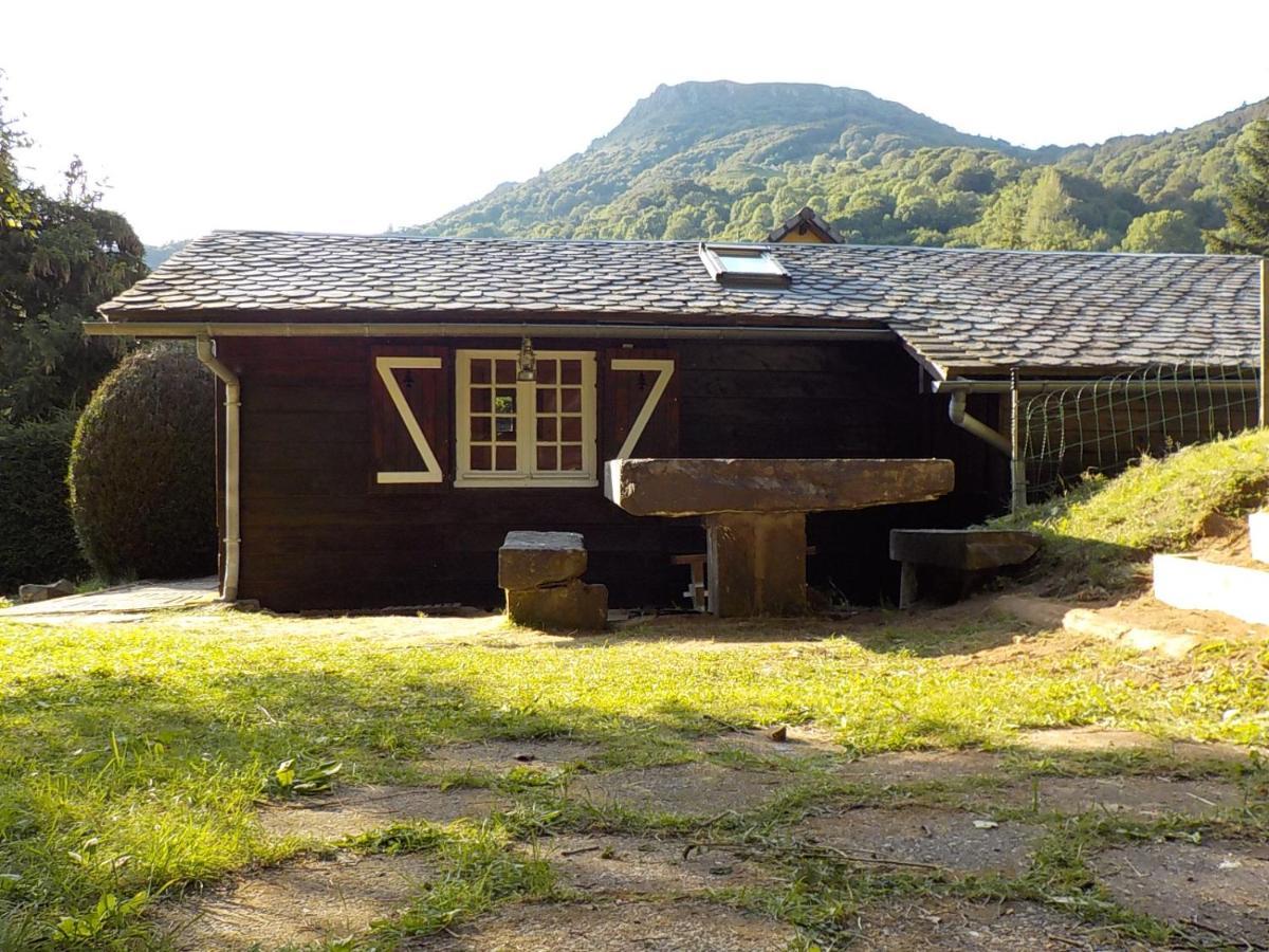 Chalet Des Cascades Льо Мон-Дор Екстериор снимка