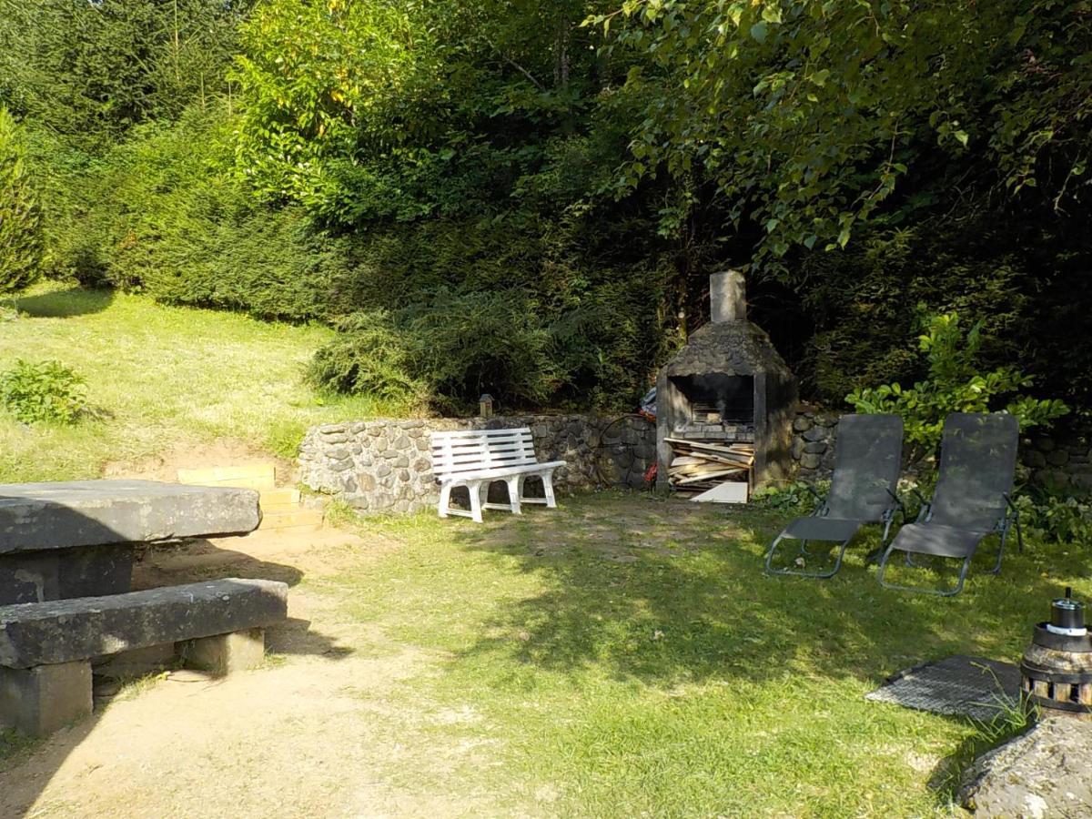 Chalet Des Cascades Льо Мон-Дор Екстериор снимка