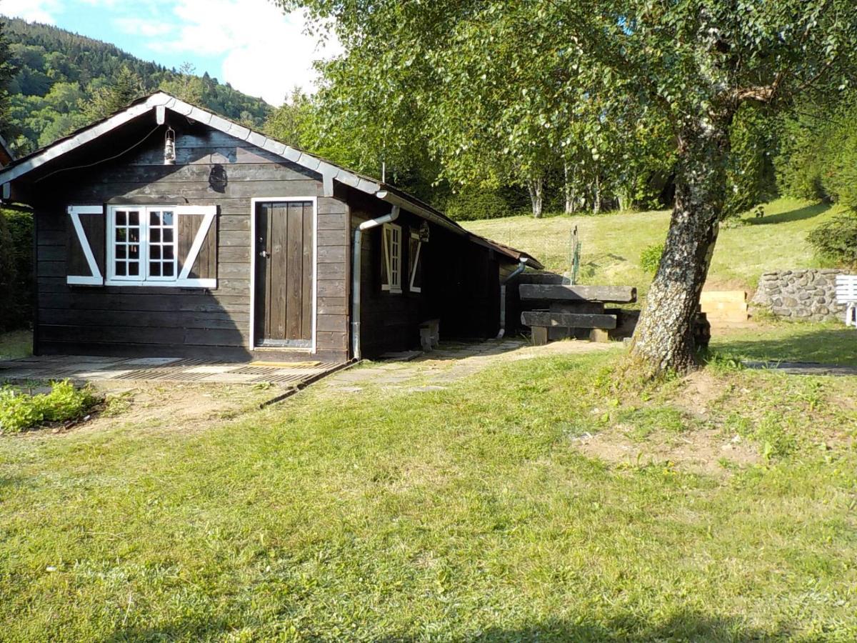 Chalet Des Cascades Льо Мон-Дор Екстериор снимка