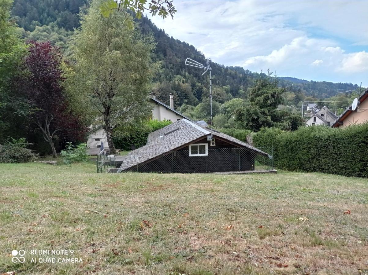 Chalet Des Cascades Льо Мон-Дор Екстериор снимка