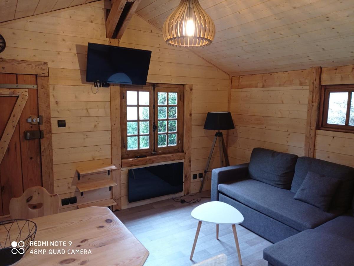 Chalet Des Cascades Льо Мон-Дор Екстериор снимка