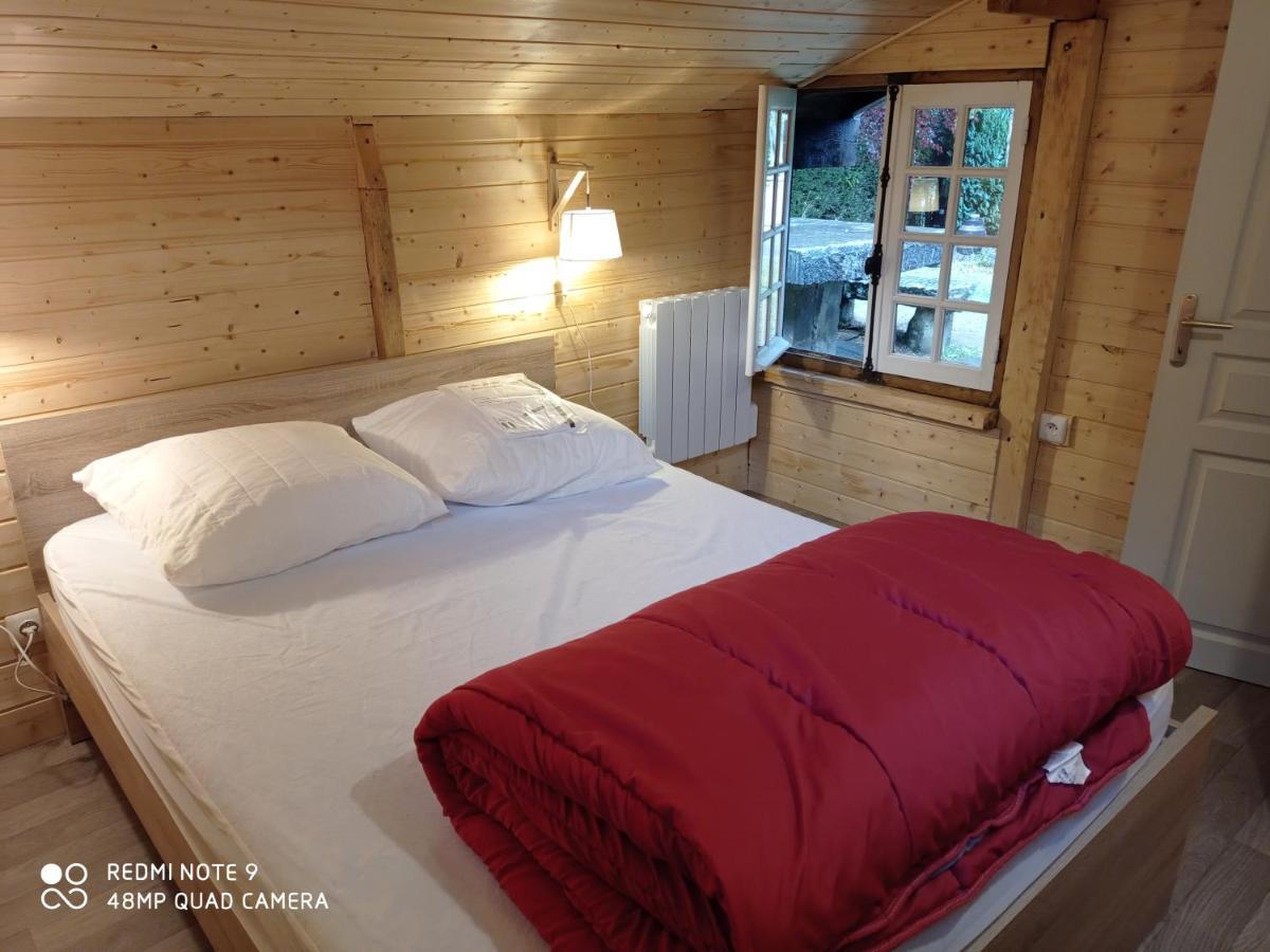 Chalet Des Cascades Льо Мон-Дор Екстериор снимка