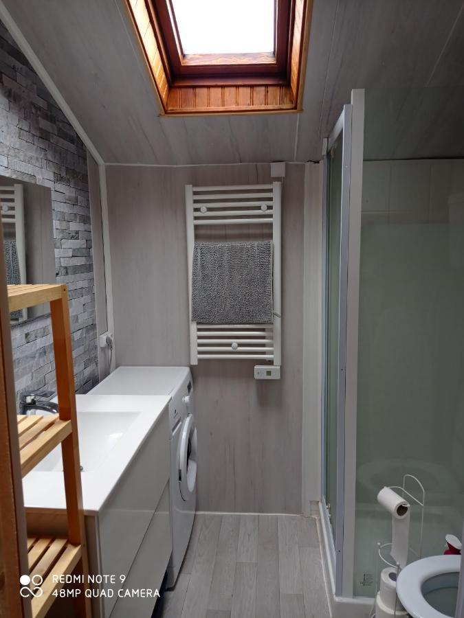 Chalet Des Cascades Льо Мон-Дор Екстериор снимка