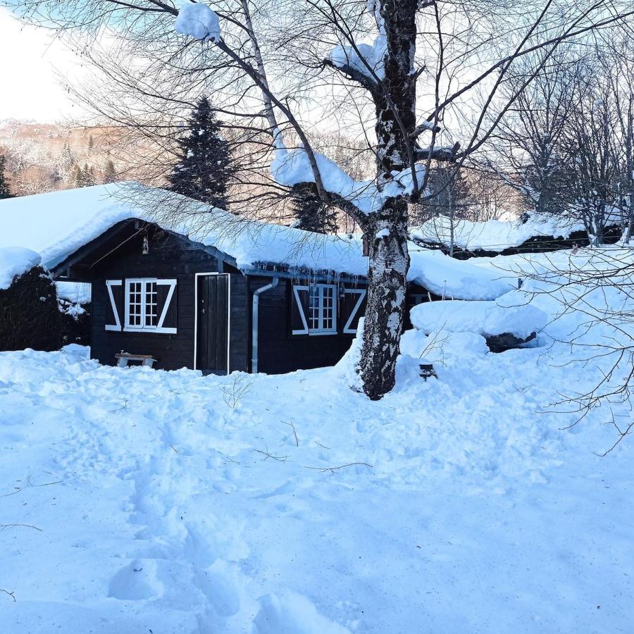 Chalet Des Cascades Льо Мон-Дор Екстериор снимка
